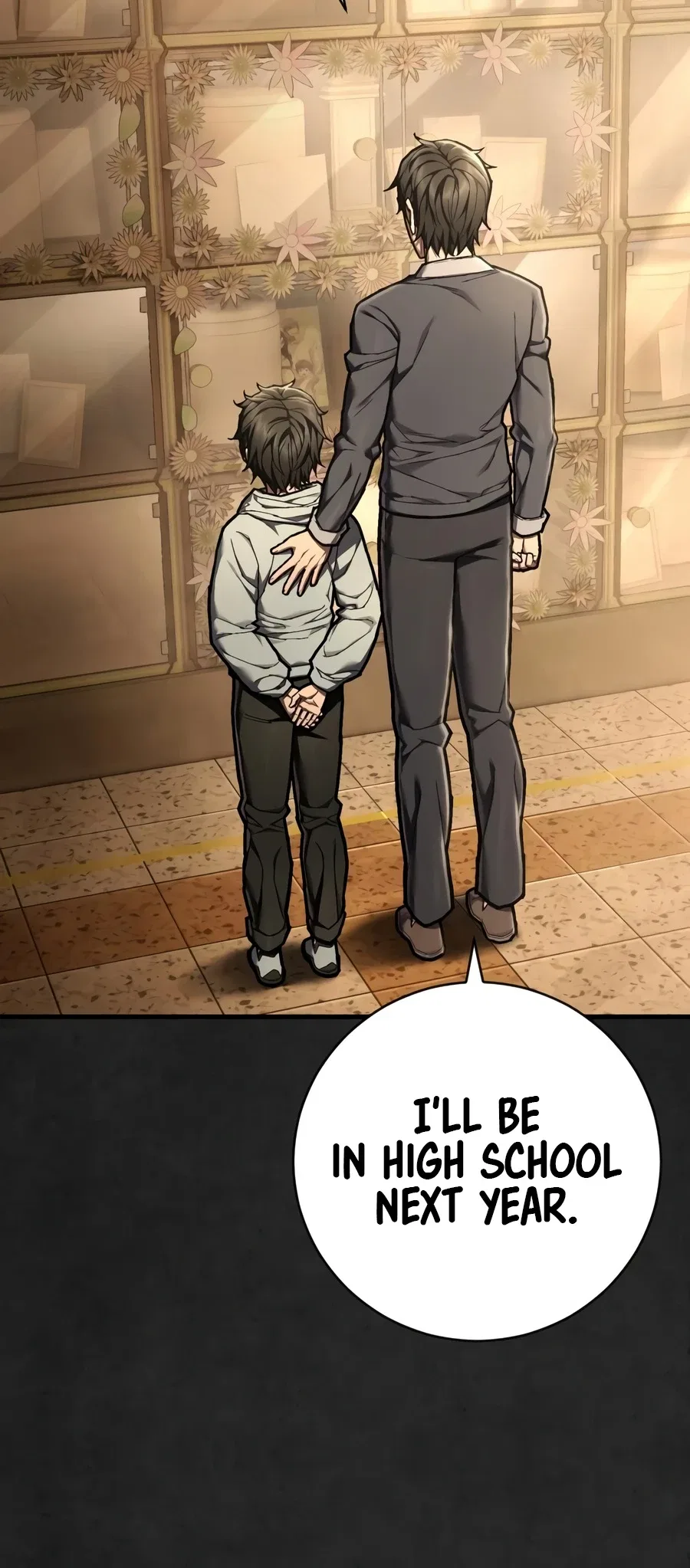 The Executioner (Lee Jehwan) Chapter 69 – Page 3