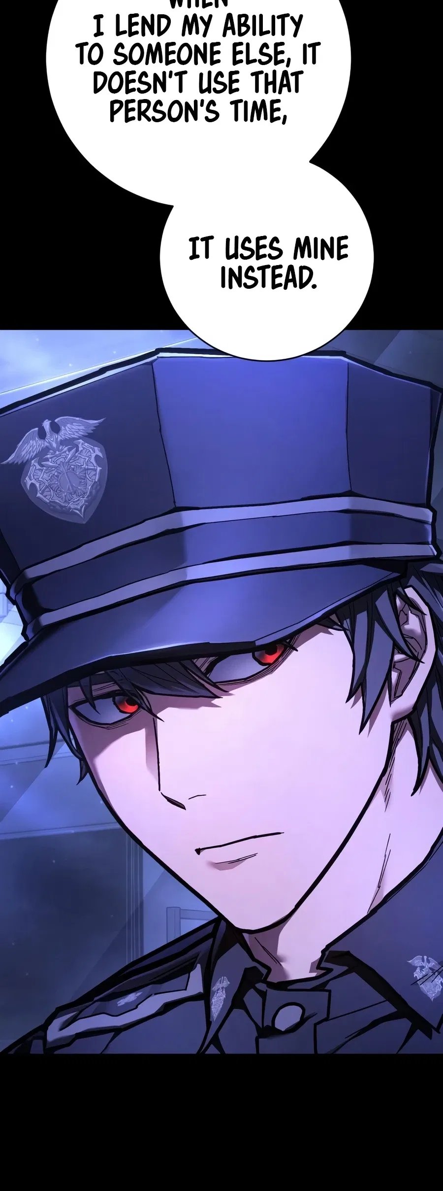 The Executioner (Lee Jehwan) Chapter 69 – Page 9