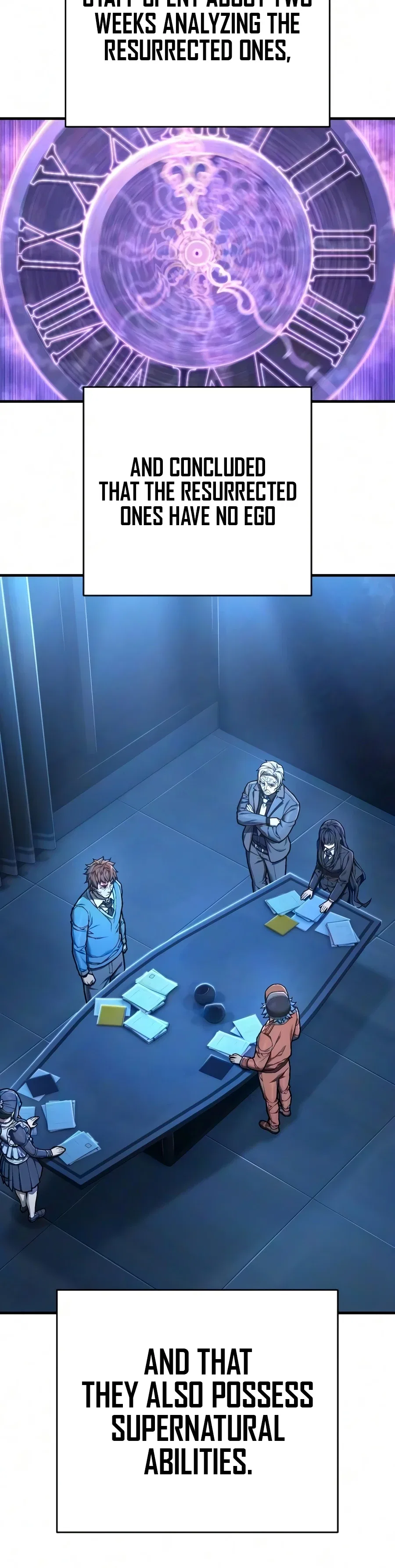 The Executioner (Lee Jehwan) Chapter 68 – Page 3