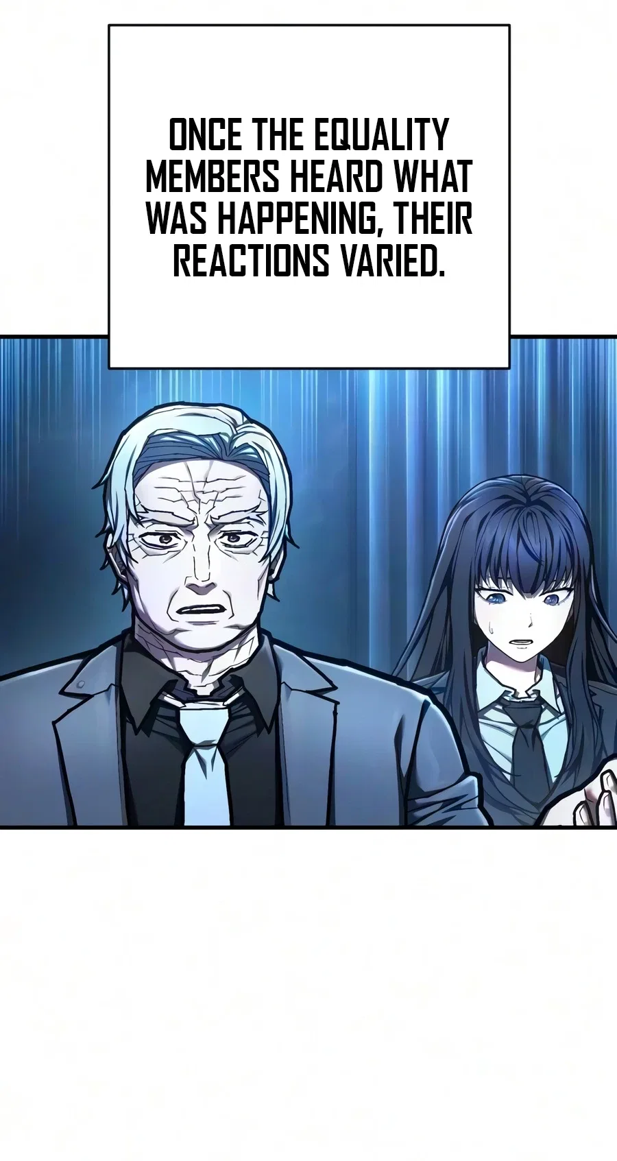 The Executioner (Lee Jehwan) Chapter 68 – Page 5