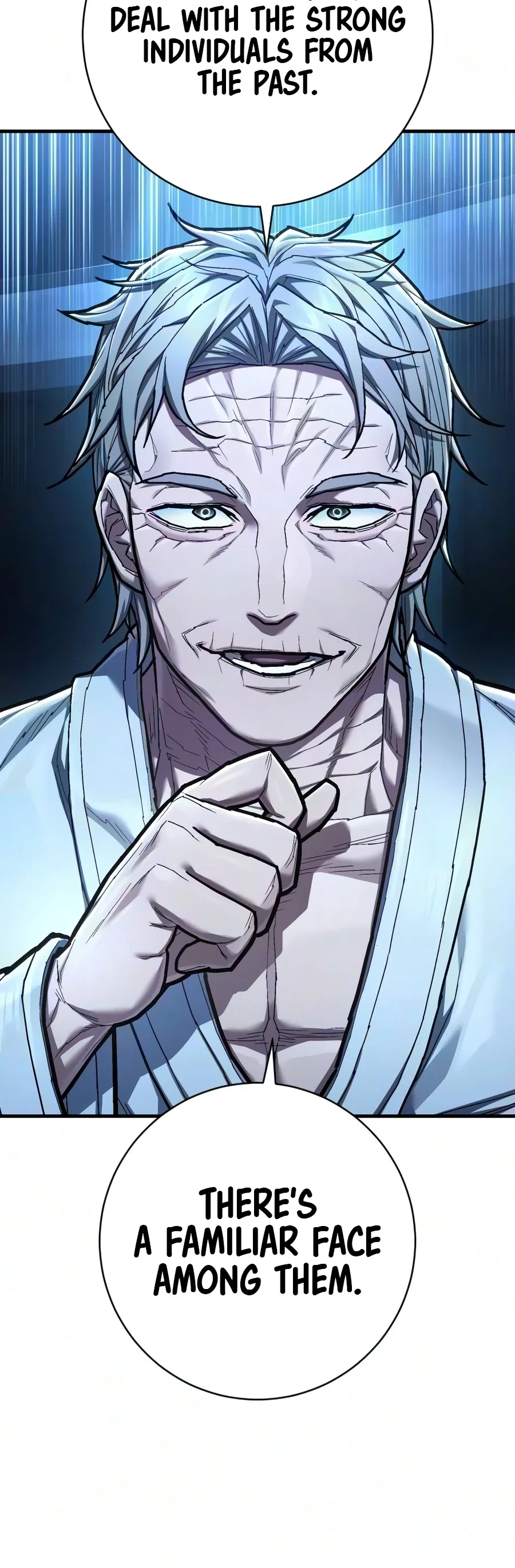 The Executioner (Lee Jehwan) Chapter 68 – Page 8