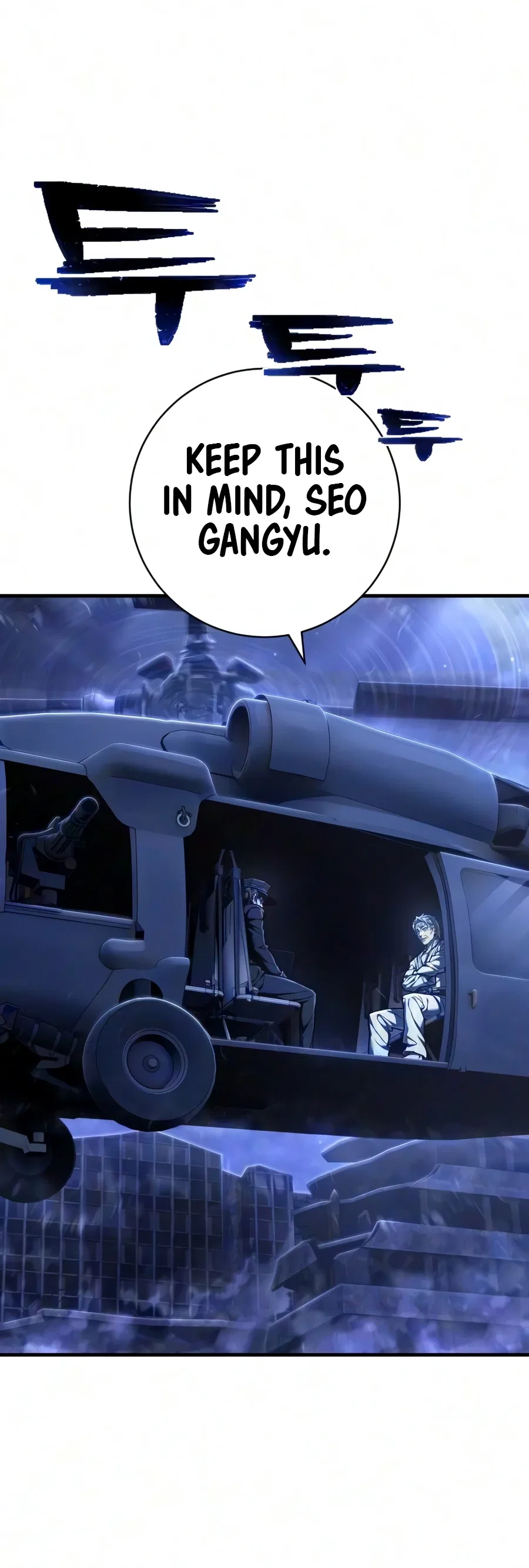 The Executioner (Lee Jehwan) Chapter 68 – Page 14