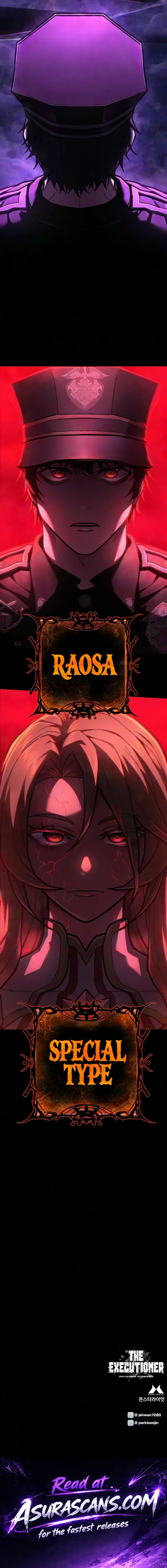 The Executioner (Lee Jehwan) Chapter 68 – Page 17