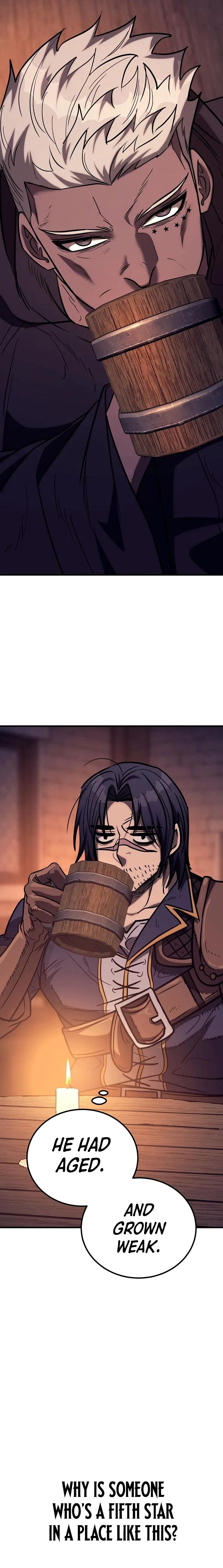 A Rogue Guard in a Medieval Fantasy Chapter 41 – Page 6