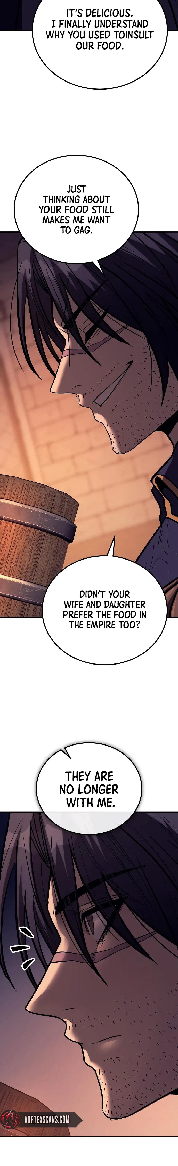 A Rogue Guard in a Medieval Fantasy Chapter 41 – Page 8