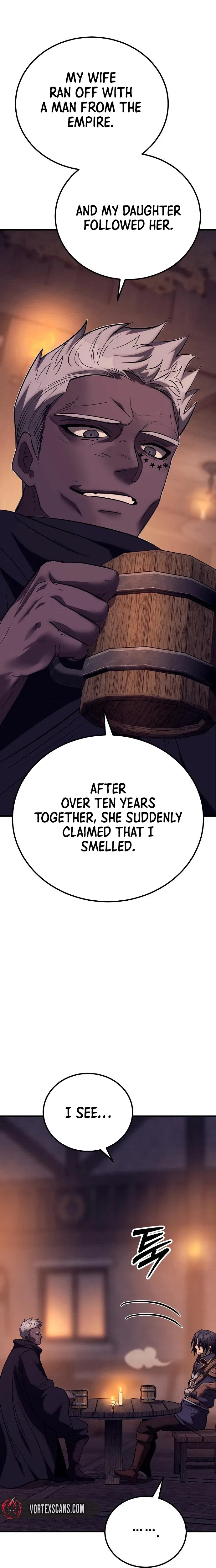 A Rogue Guard in a Medieval Fantasy Chapter 41 – Page 9