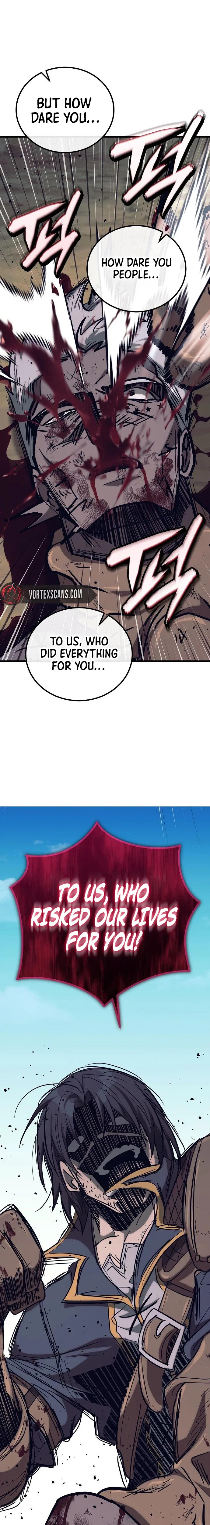 A Rogue Guard in a Medieval Fantasy Chapter 41 – Page 25