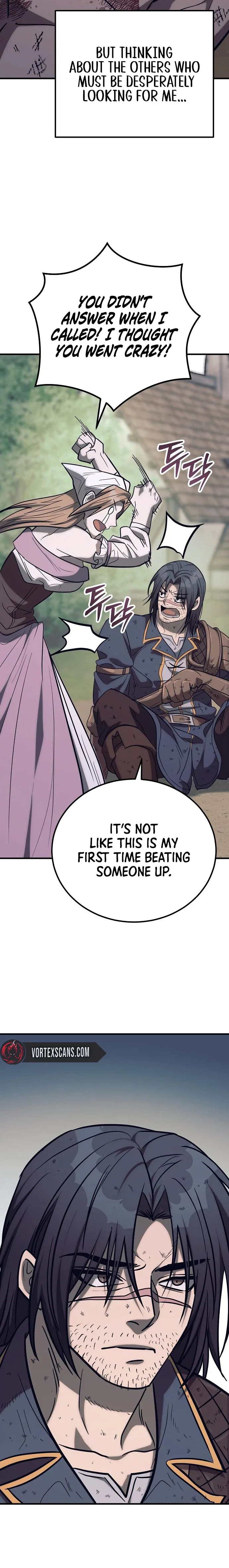 A Rogue Guard in a Medieval Fantasy Chapter 41 – Page 30
