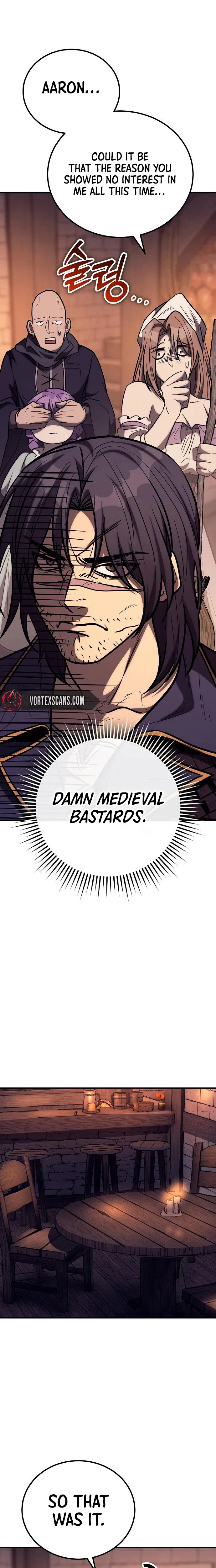 A Rogue Guard in a Medieval Fantasy Chapter 41 – Page 37