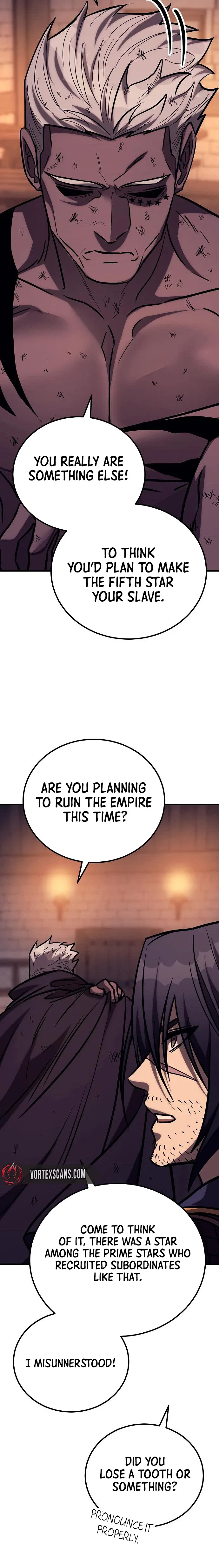 A Rogue Guard in a Medieval Fantasy Chapter 41 – Page 38