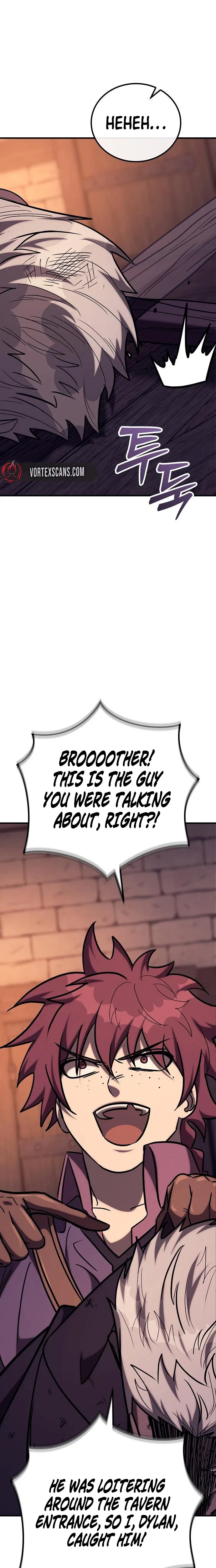 A Rogue Guard in a Medieval Fantasy Chapter 41 – Page 41