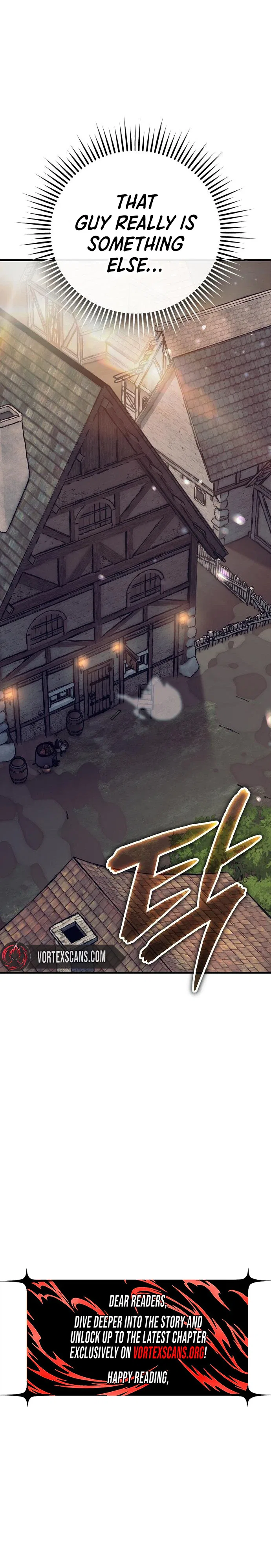 A Rogue Guard in a Medieval Fantasy Chapter 41 – Page 43