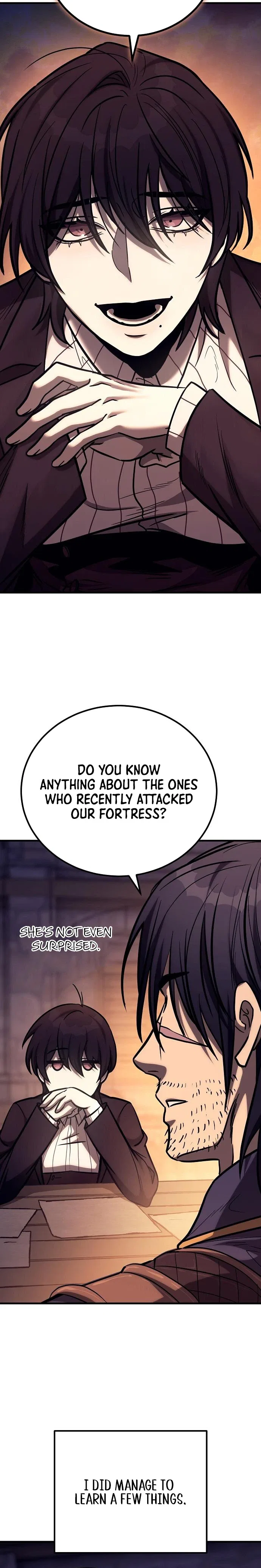 A Rogue Guard in a Medieval Fantasy Chapter 40 – Page 6