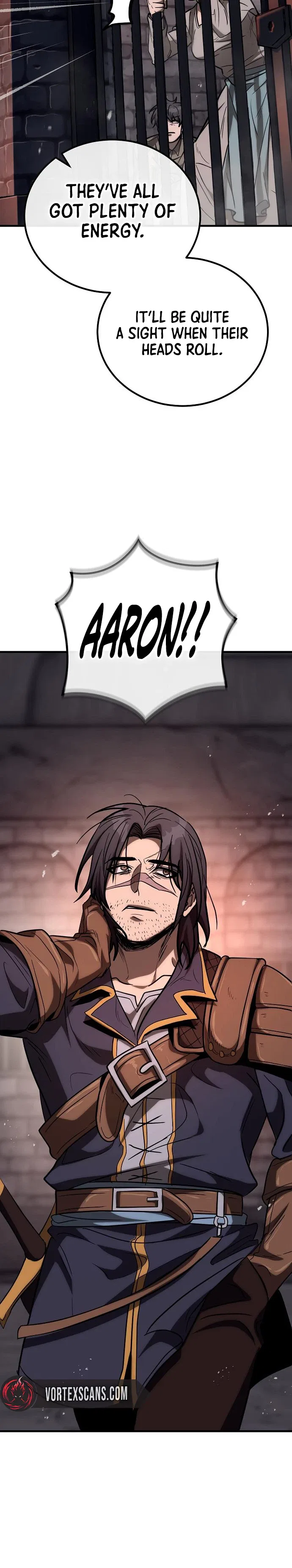 A Rogue Guard in a Medieval Fantasy Chapter 40 – Page 12