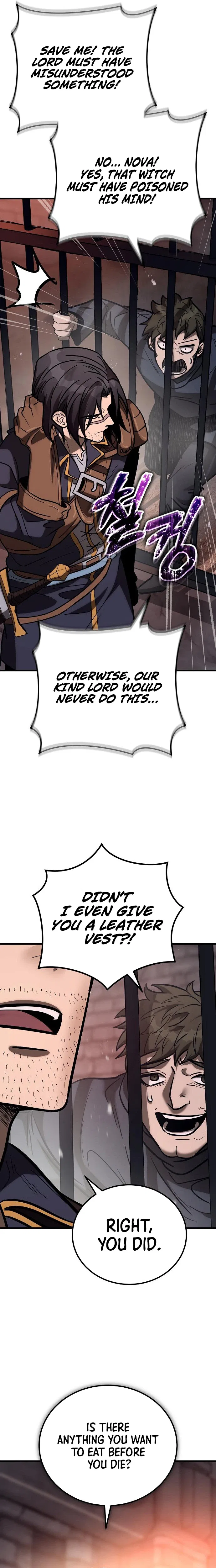 A Rogue Guard in a Medieval Fantasy Chapter 40 – Page 13