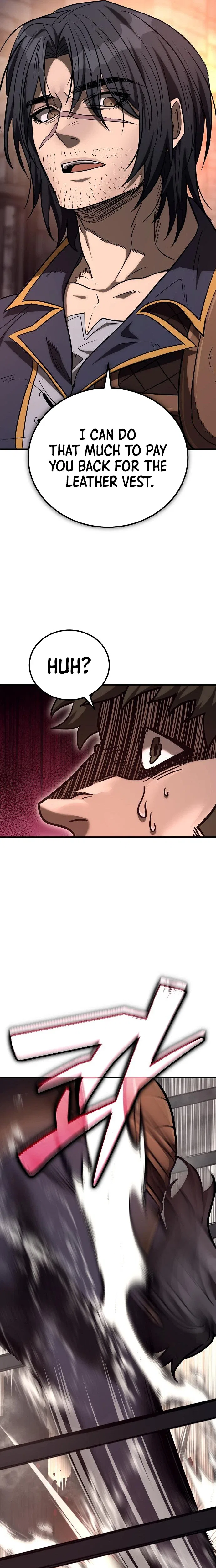 A Rogue Guard in a Medieval Fantasy Chapter 40 – Page 14