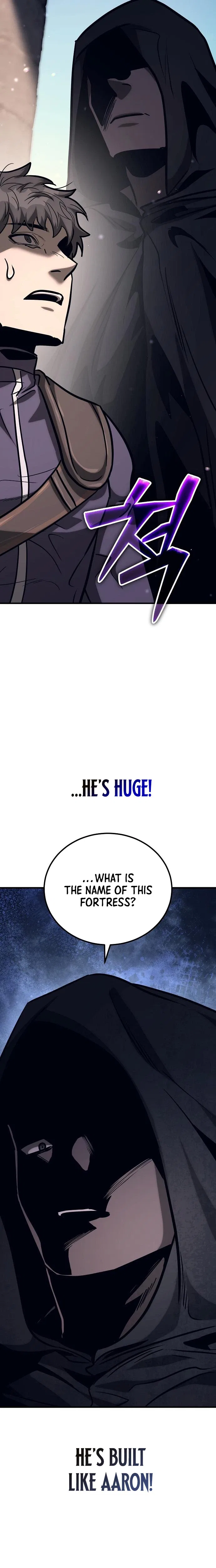 A Rogue Guard in a Medieval Fantasy Chapter 40 – Page 18