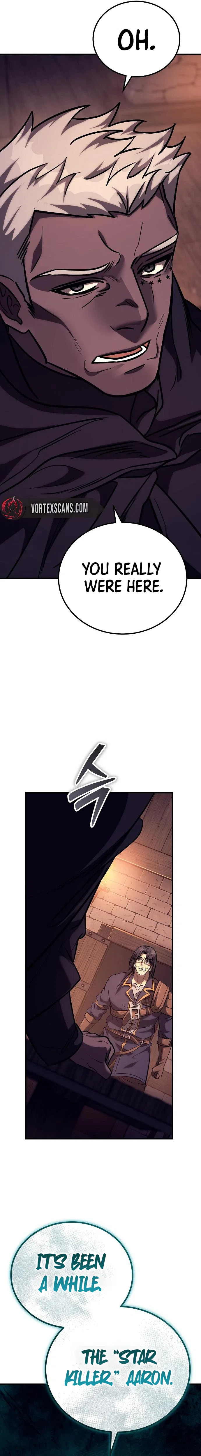 A Rogue Guard in a Medieval Fantasy Chapter 40 – Page 34