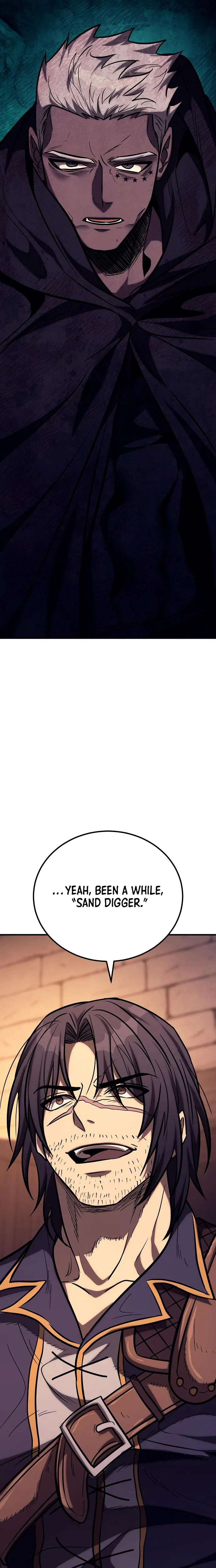 A Rogue Guard in a Medieval Fantasy Chapter 40 – Page 35
