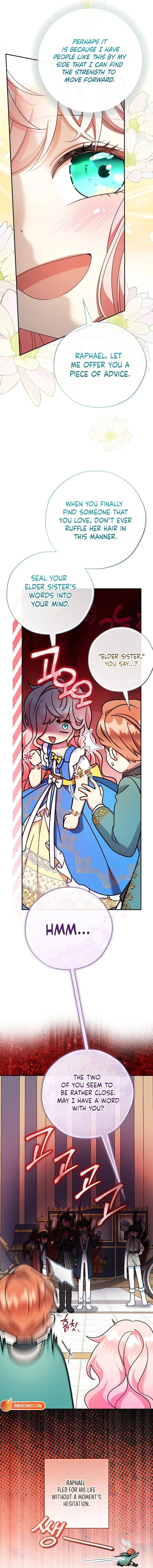 Lord Baby Runs A Romance Fantasy With Cash Chapter 124 – Page 6