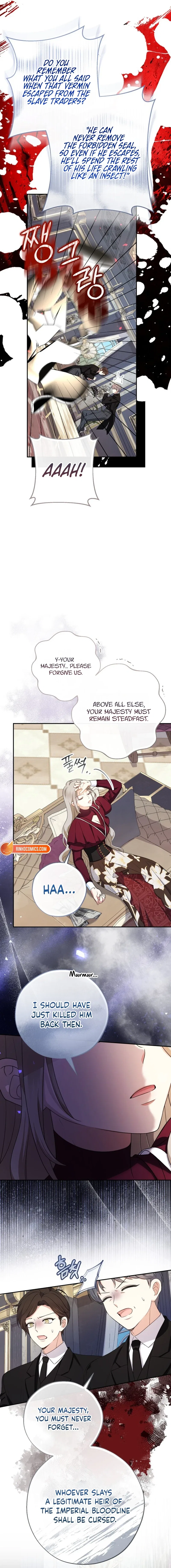 Lord Baby Runs A Romance Fantasy With Cash Chapter 124 – Page 9