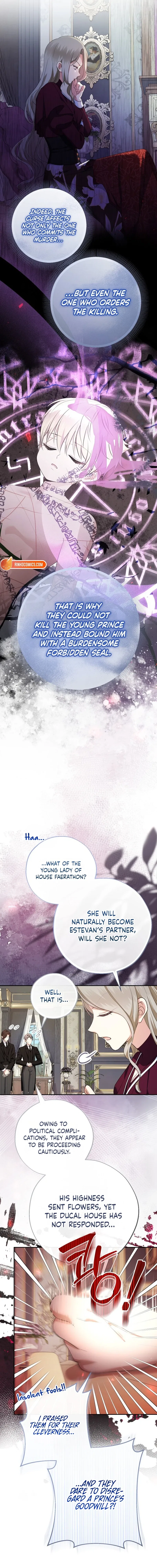Lord Baby Runs A Romance Fantasy With Cash Chapter 124 – Page 10