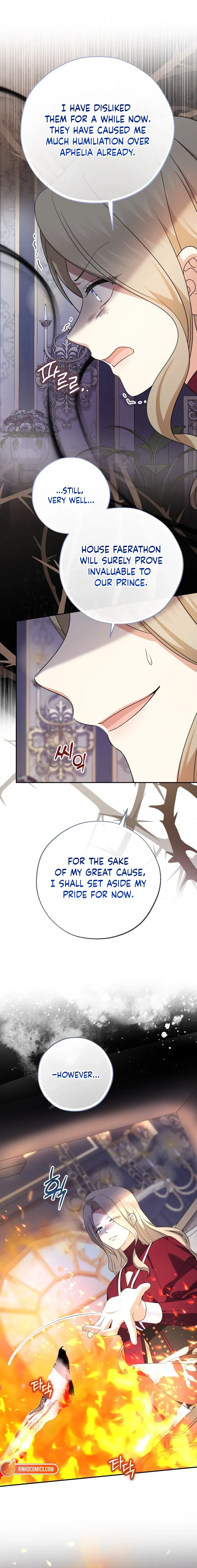 Lord Baby Runs A Romance Fantasy With Cash Chapter 124 – Page 11