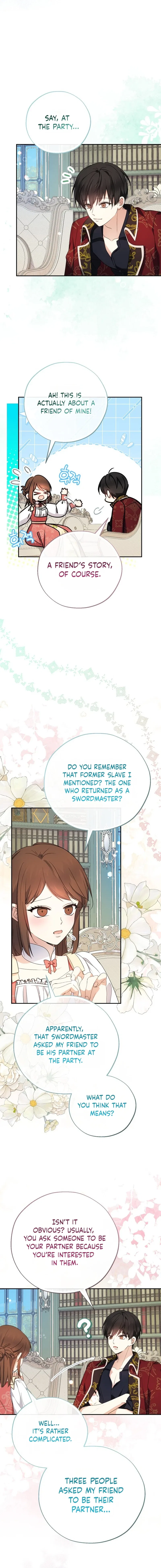 Lord Baby Runs A Romance Fantasy With Cash Chapter 124 – Page 13