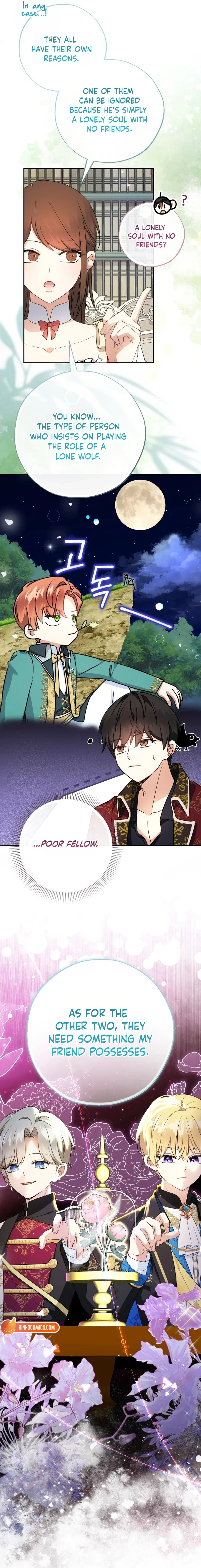 Lord Baby Runs A Romance Fantasy With Cash Chapter 124 – Page 15