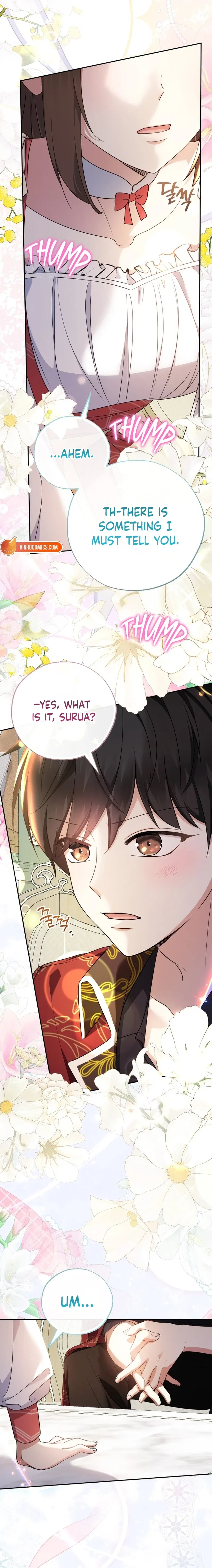 Lord Baby Runs A Romance Fantasy With Cash Chapter 124 – Page 18