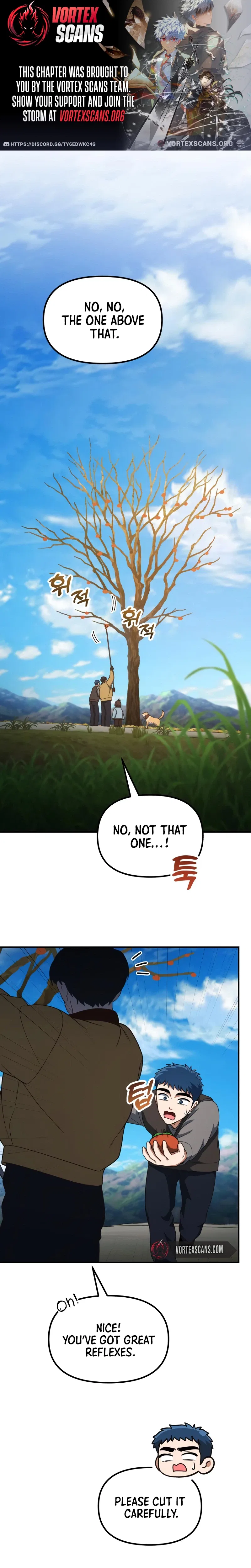 The Genius Wants to be Ordinary! Chapter 67 – Page 1