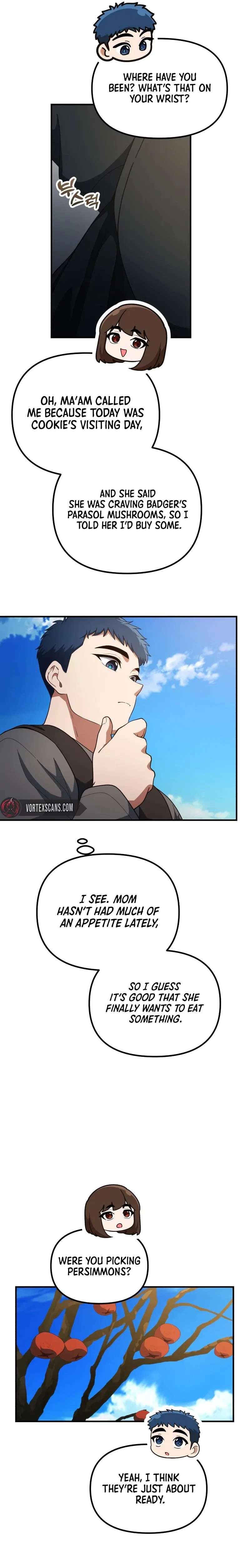 The Genius Wants to be Ordinary! Chapter 67 – Page 4