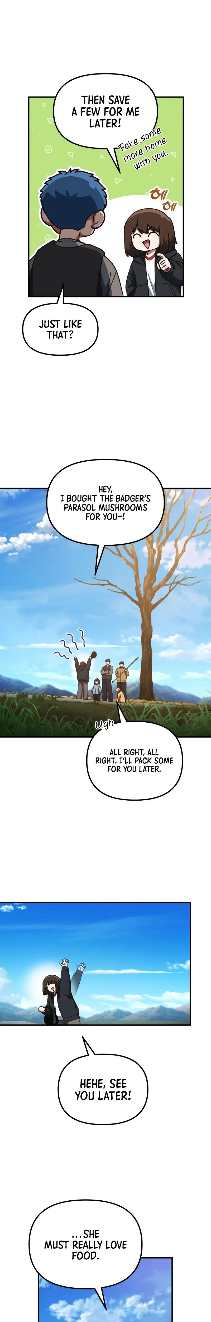 The Genius Wants to be Ordinary! Chapter 67 – Page 5