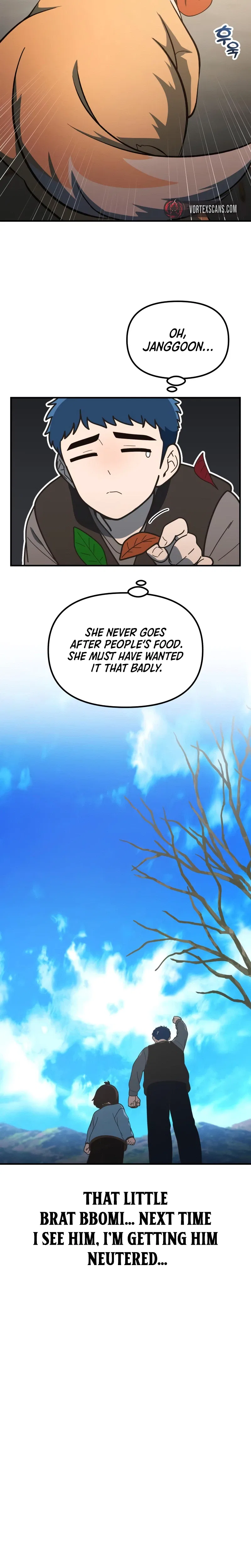 The Genius Wants to be Ordinary! Chapter 67 – Page 8