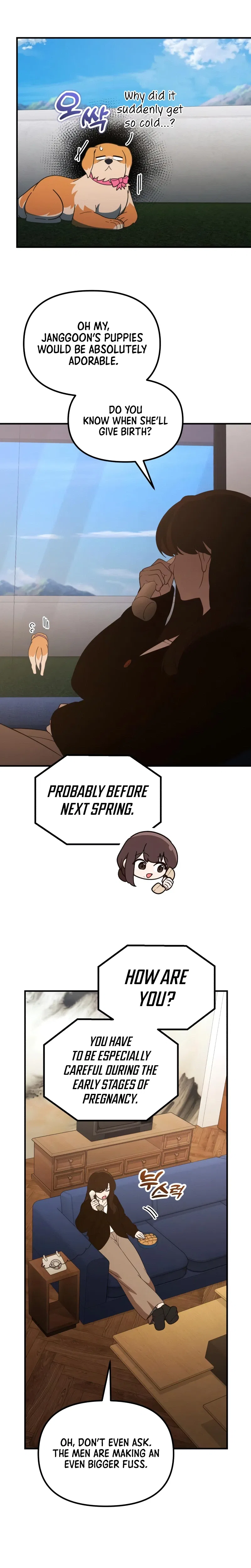 The Genius Wants to be Ordinary! Chapter 67 – Page 9