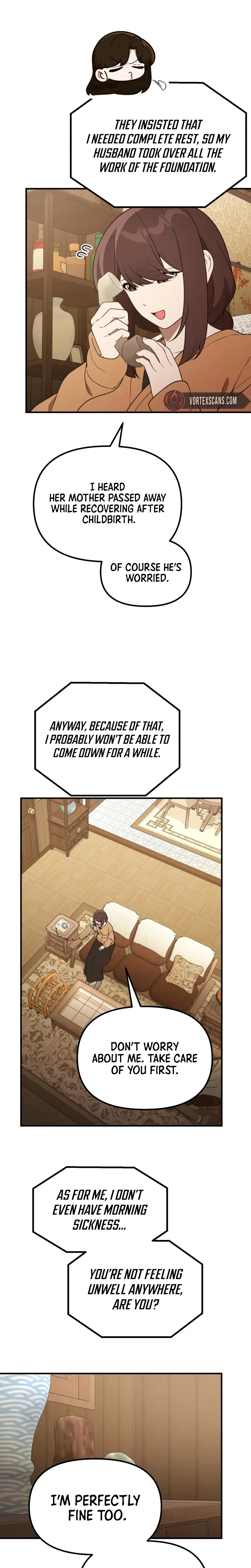 The Genius Wants to be Ordinary! Chapter 67 – Page 10