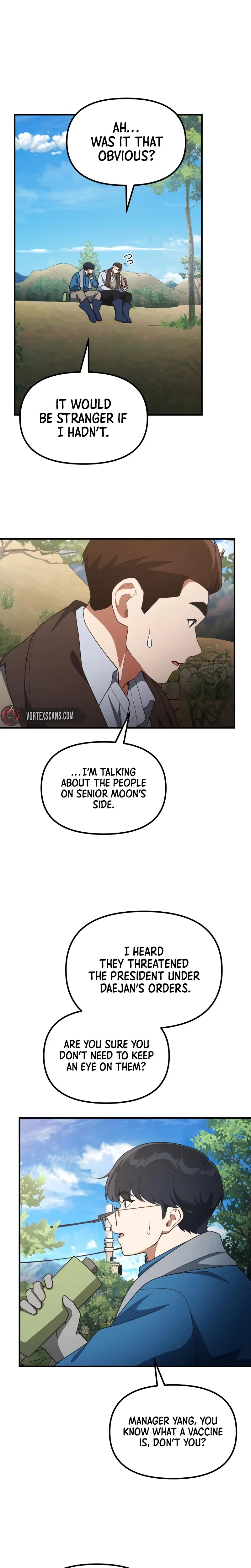 The Genius Wants to be Ordinary! Chapter 67 – Page 13
