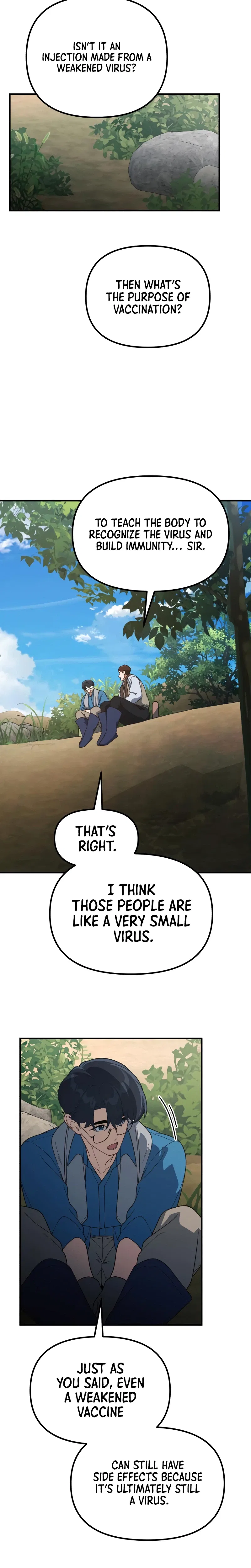 The Genius Wants to be Ordinary! Chapter 67 – Page 14