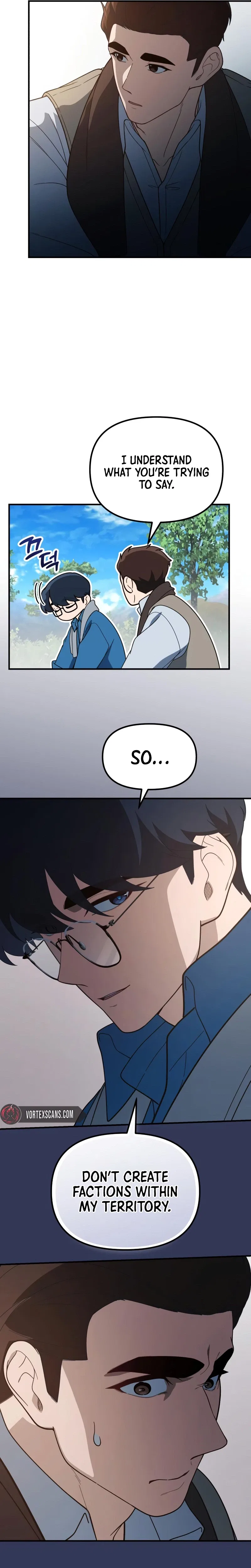 The Genius Wants to be Ordinary! Chapter 67 – Page 16