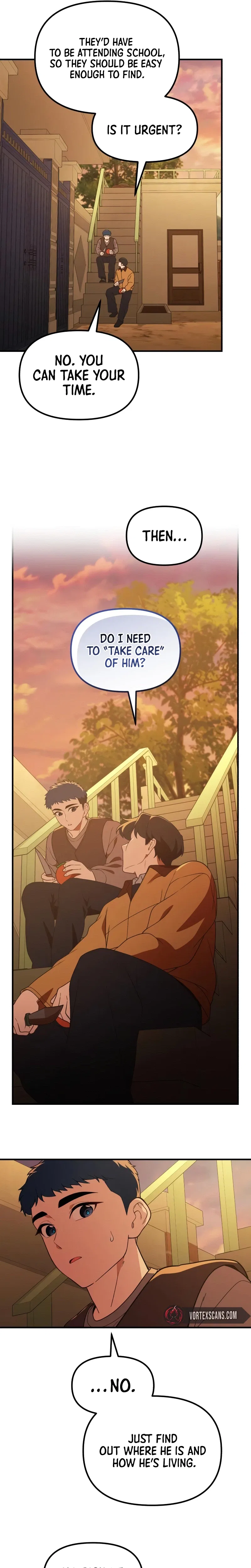 The Genius Wants to be Ordinary! Chapter 67 – Page 25