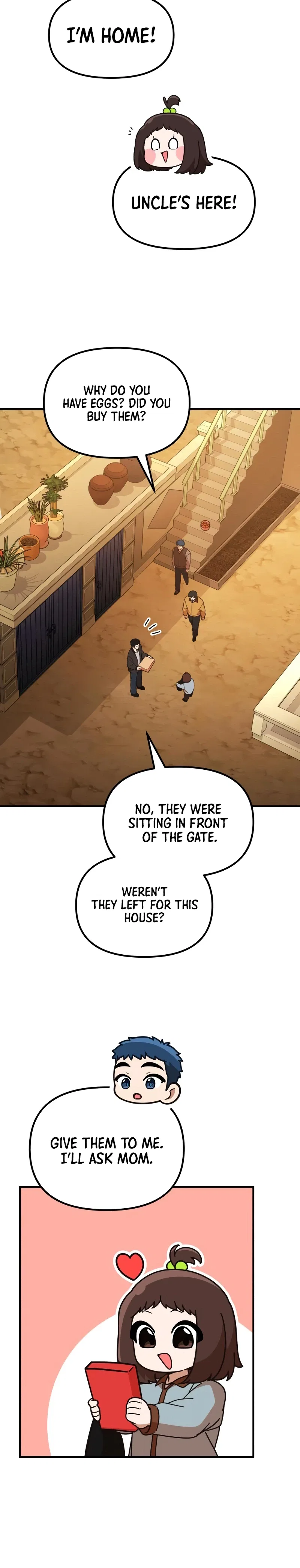 The Genius Wants to be Ordinary! Chapter 67 – Page 27