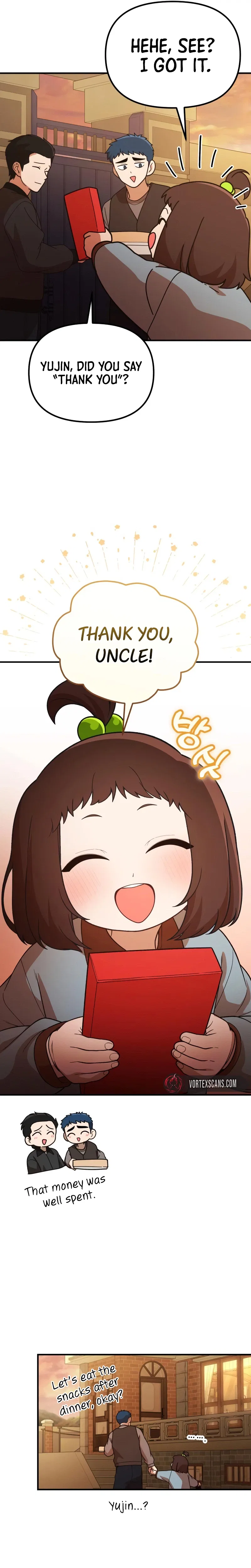 The Genius Wants to be Ordinary! Chapter 67 – Page 28