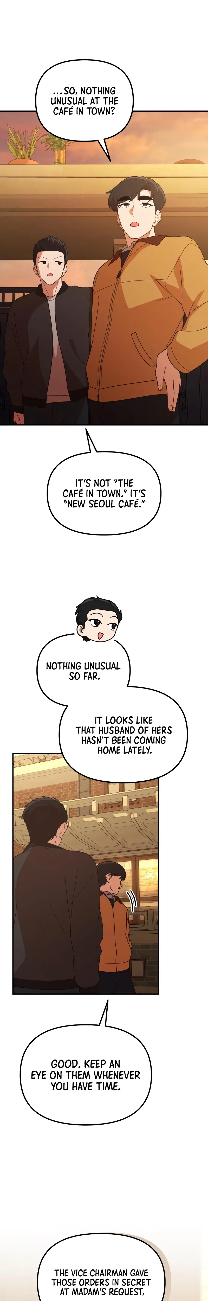 The Genius Wants to be Ordinary! Chapter 67 – Page 29