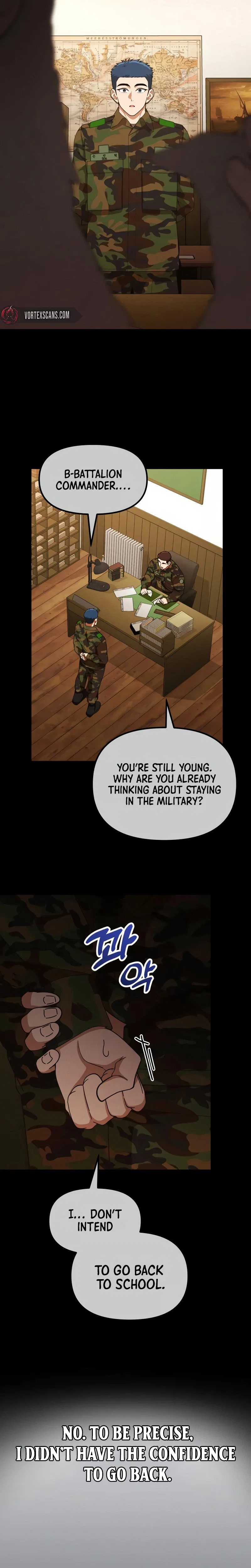 The Genius Wants to be Ordinary! Chapter 66 – Page 4