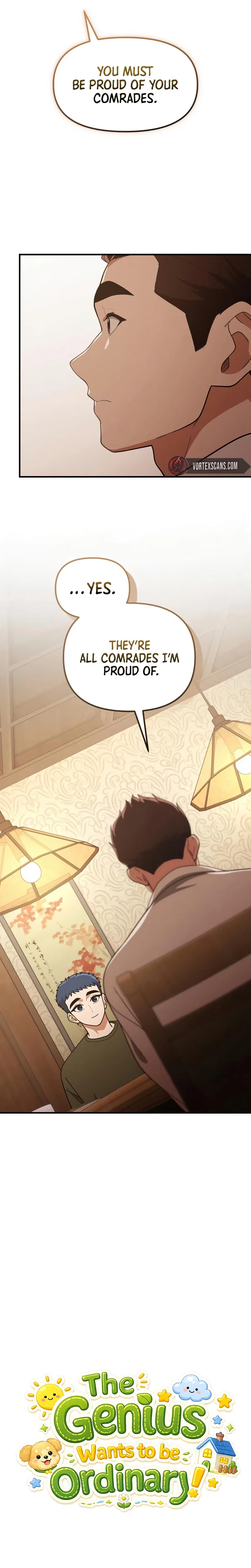 The Genius Wants to be Ordinary! Chapter 66 – Page 10
