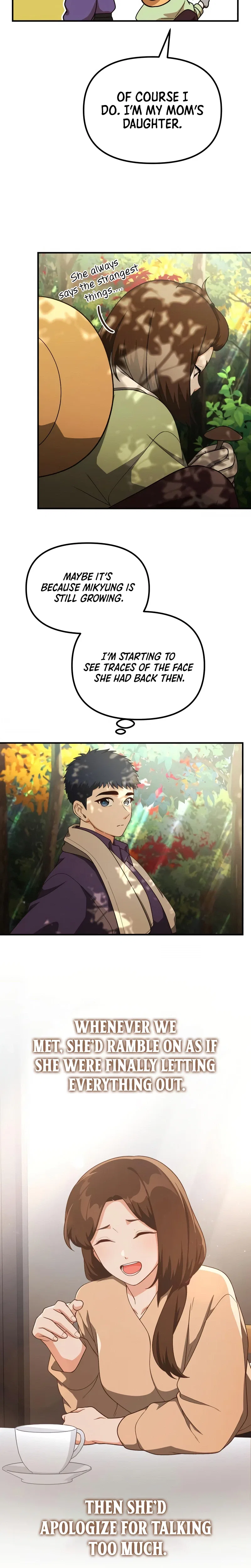 The Genius Wants to be Ordinary! Chapter 66 – Page 12