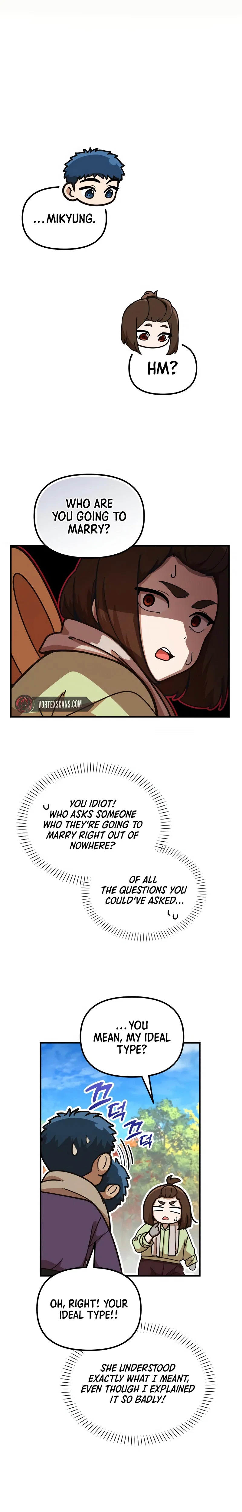 The Genius Wants to be Ordinary! Chapter 66 – Page 13