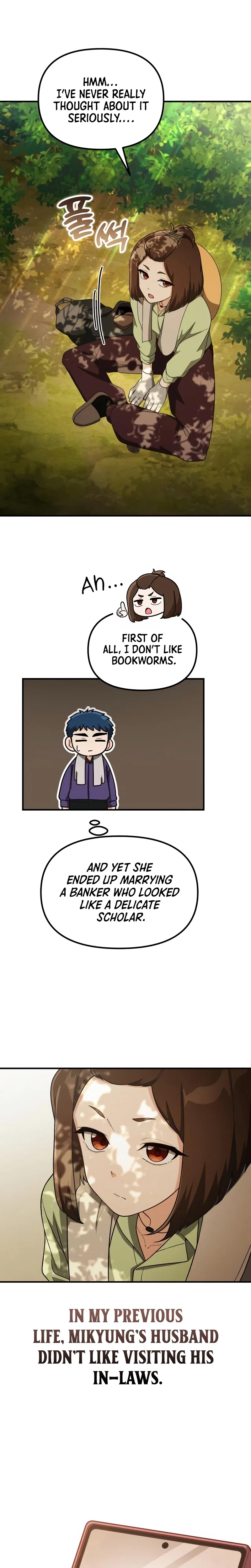 The Genius Wants to be Ordinary! Chapter 66 – Page 14