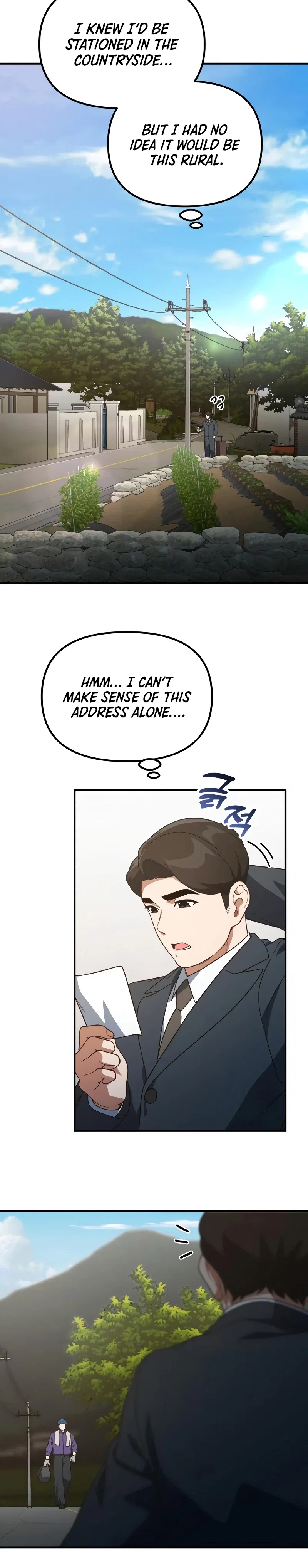 The Genius Wants to be Ordinary! Chapter 66 – Page 18