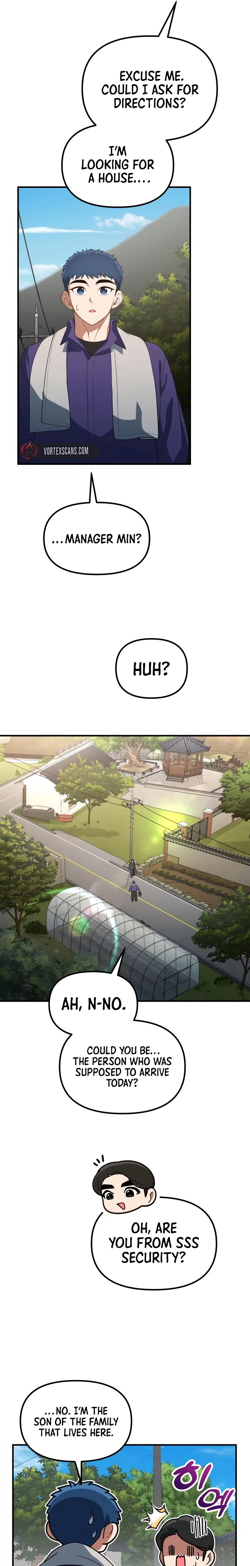 The Genius Wants to be Ordinary! Chapter 66 – Page 19